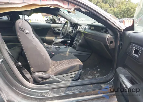 2016 Ford Mustang Ecoboost from USA, damaged, VIN 1FA6P8TH3G5290579